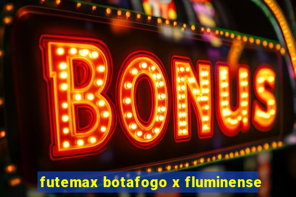 futemax botafogo x fluminense